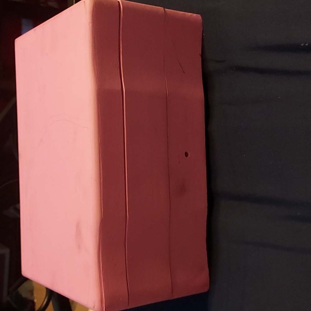 Pink Jewelry box